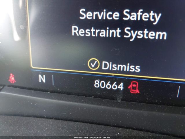 1GYFZER44KF122616 Cadillac lsy - sidi, vvt, alum, var 3