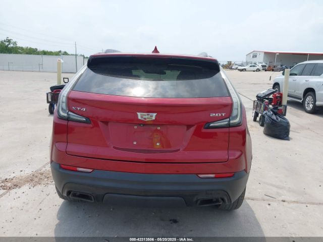 1GYFZER44KF122616 Cadillac lsy - sidi, vvt, alum, var 3