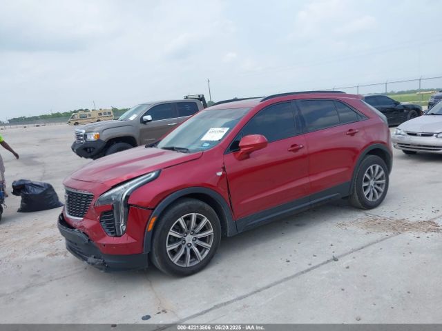 1GYFZER44KF122616 Cadillac lsy - sidi, vvt, alum, var 3