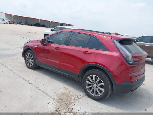 1GYFZER44KF122616 Cadillac lsy - sidi, vvt, alum, var 3