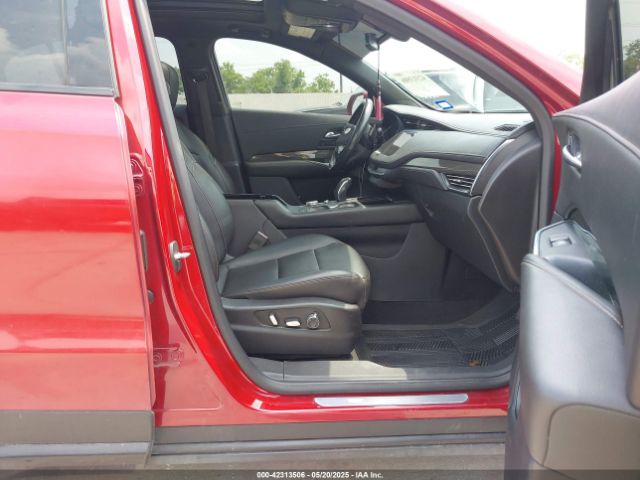 1GYFZER44KF122616 Cadillac lsy - sidi, vvt, alum, var 3