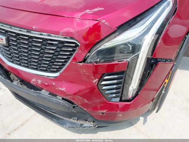1GYFZER44KF122616 Cadillac lsy - sidi, vvt, alum, var 3