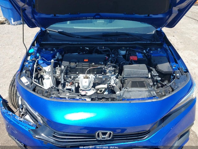 Honda k20c2 2023 2HGFE2F56PH541488 Image 10
