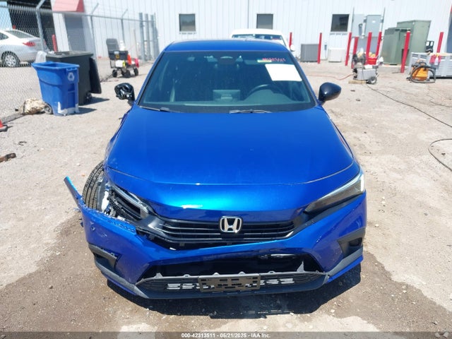 Honda k20c2 2023 2HGFE2F56PH541488 Image 12