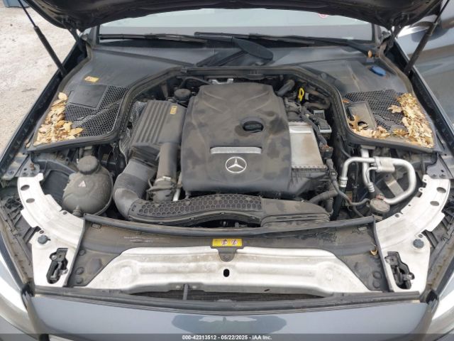 55SWF4KBXGU120719 Mercedes-Benz C 300 4matic/luxury 4matic/sport 4matic