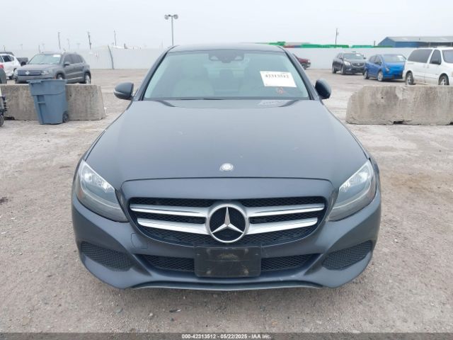 55SWF4KBXGU120719 Mercedes-Benz C 300 4matic/luxury 4matic/sport 4matic