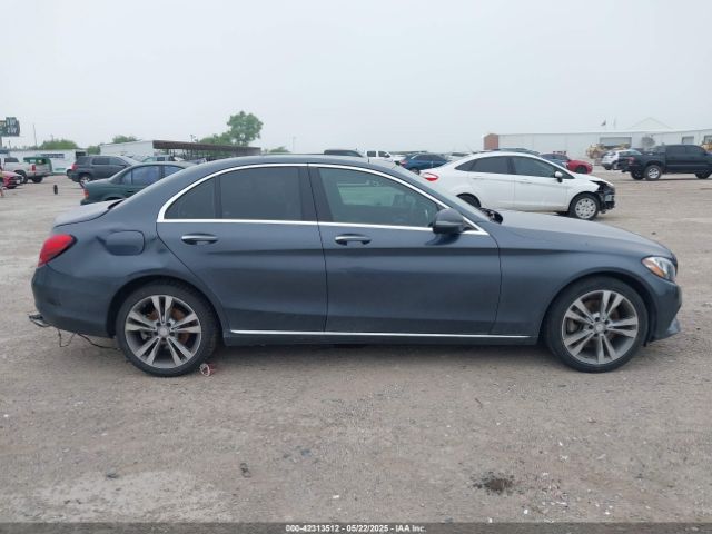 55SWF4KBXGU120719 Mercedes-Benz C 300 4matic/luxury 4matic/sport 4matic