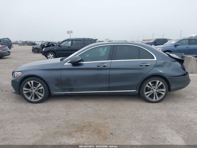 55SWF4KBXGU120719 Mercedes-Benz C 300 4matic/luxury 4matic/sport 4matic