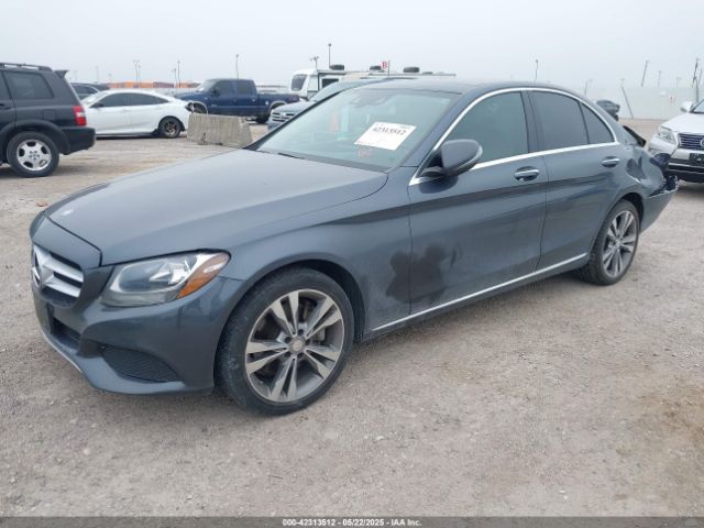 55SWF4KBXGU120719 Mercedes-Benz C 300 4matic/luxury 4matic/sport 4matic