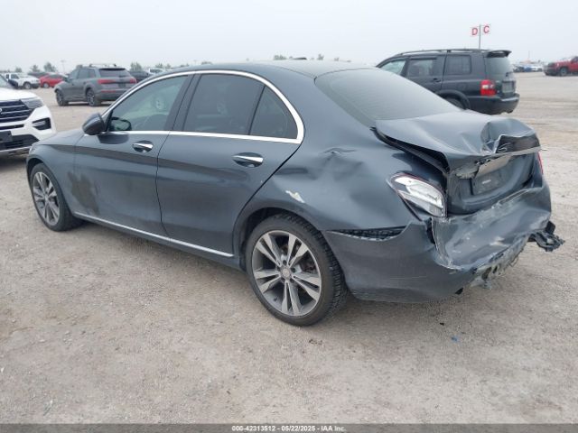 55SWF4KBXGU120719 Mercedes-Benz C 300 4matic/luxury 4matic/sport 4matic