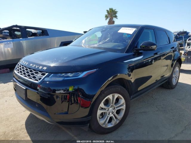 2020 LAND ROVER RANGE ROVER EVOQUE SALZJ2FXXLH107737 Photo 1