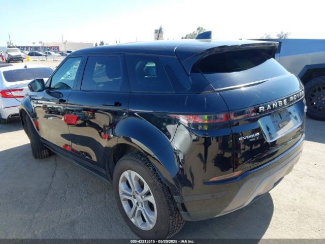 2020 LAND ROVER RANGE ROVER EVOQUE SALZJ2FXXLH107737 Photo 2