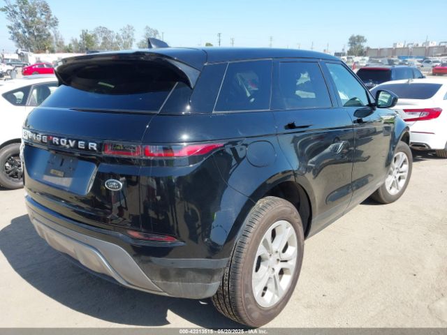 2020 LAND ROVER RANGE ROVER EVOQUE SALZJ2FXXLH107737 Photo 3