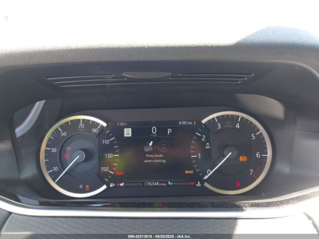 2020 LAND ROVER RANGE ROVER EVOQUE SALZJ2FXXLH107737 Photo 6