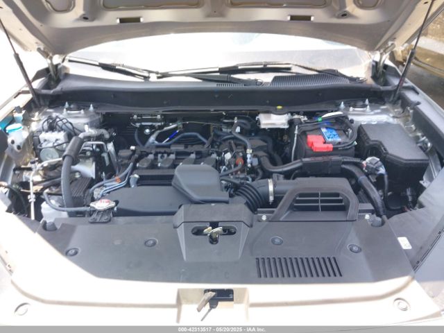 2HKRS3H20SH324516 Honda Cr-v Lx 2wd