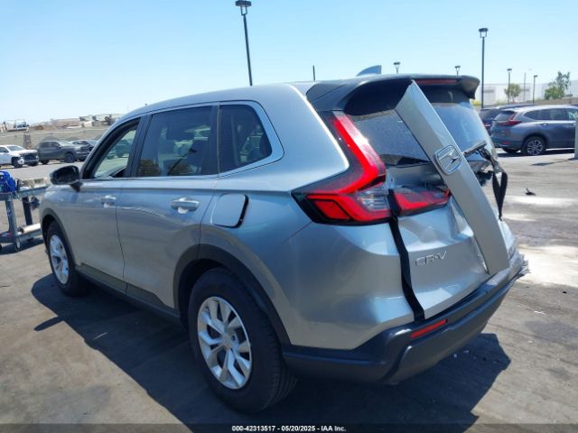 2HKRS3H20SH324516 Honda Cr-v Lx 2wd