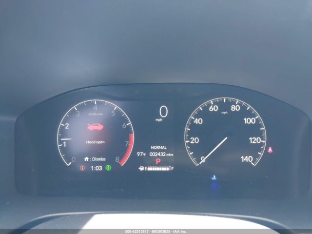 2HKRS3H20SH324516 Honda Cr-v Lx 2wd