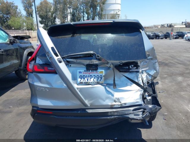 2HKRS3H20SH324516 Honda Cr-v Lx 2wd
