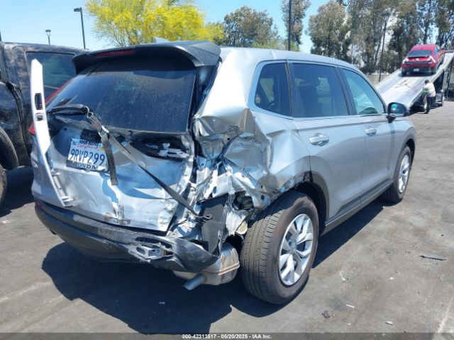 2HKRS3H20SH324516 Honda Cr-v Lx 2wd