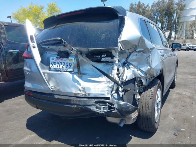 2HKRS3H20SH324516 Honda Cr-v Lx 2wd