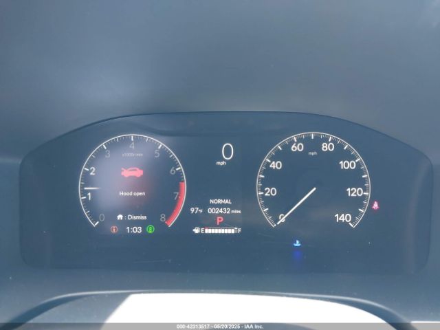 2HKRS3H20SH324516 Honda Cr-v Lx 2wd