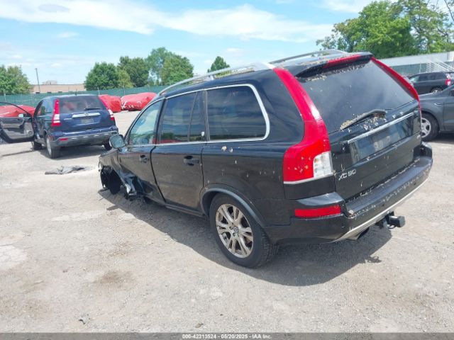 2013 VOLVO XC90 YV4952CZ0D1635392 Photo 2
