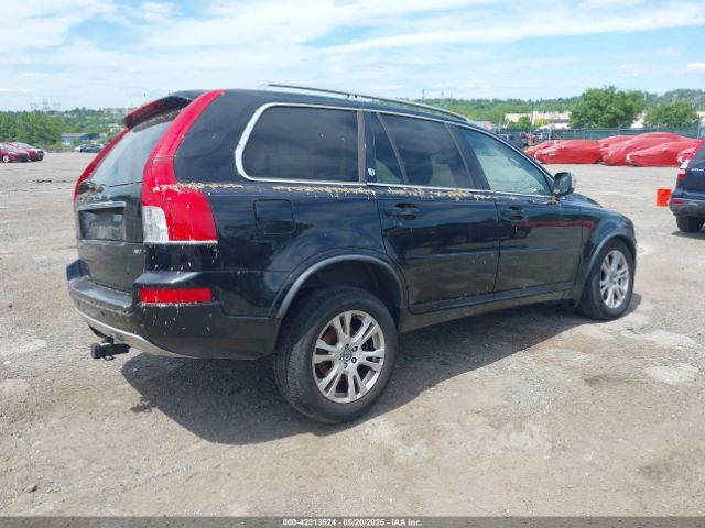 2013 VOLVO XC90 YV4952CZ0D1635392 Photo 3