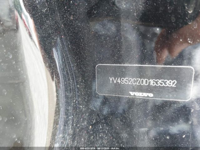 2013 VOLVO XC90 YV4952CZ0D1635392 Photo 8