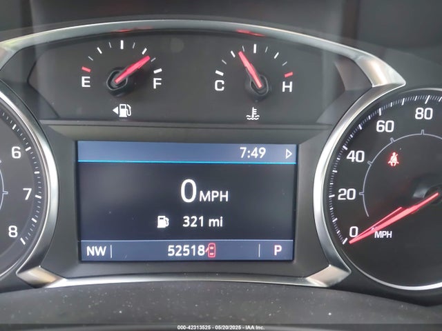 3GKALPEG3PL248951 GMC Terrain Fwd Slt