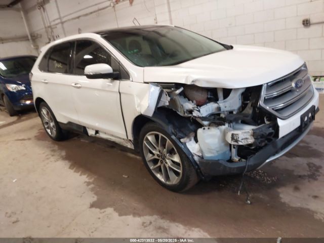 2015 FORD EDGE 2FMPK4K9XFBB67190