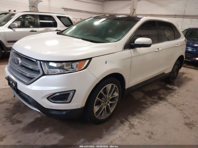 2015 FORD EDGE 2FMPK4K9XFBB67190 Photo 1