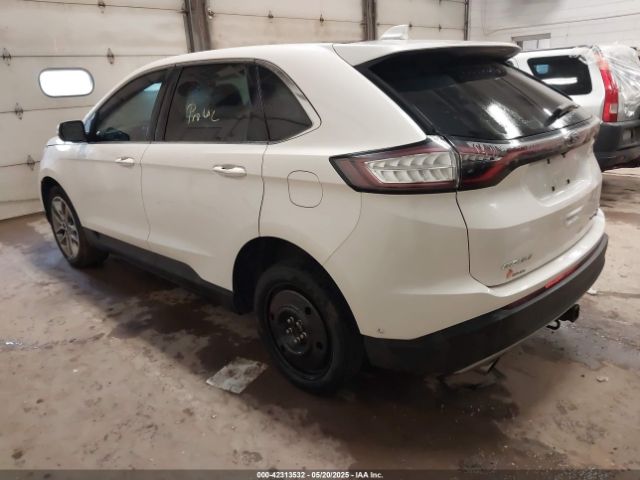 2015 FORD EDGE 2FMPK4K9XFBB67190 Photo 2