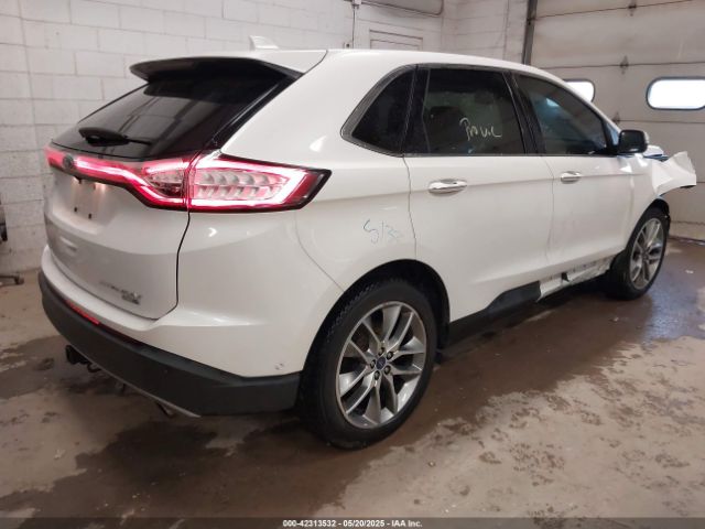 2015 FORD EDGE 2FMPK4K9XFBB67190 Photo 3