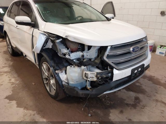2015 FORD EDGE 2FMPK4K9XFBB67190 Photo 5
