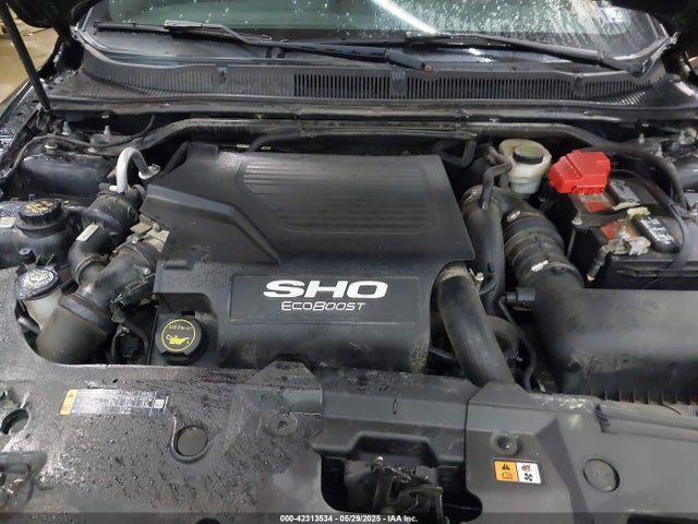 Ford TAURUS SHO 2015 1FAHP2KT7FG188362 Image 10