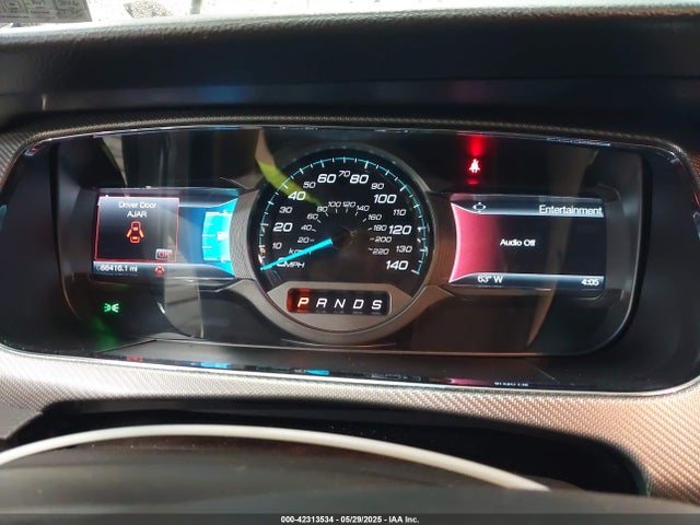Ford TAURUS SHO 2015 1FAHP2KT7FG188362 Image 7