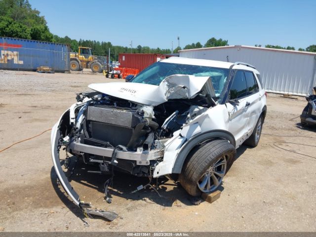 2021 FORD EXPLORER 1FMSK7FHXMGB03671 Photo 5