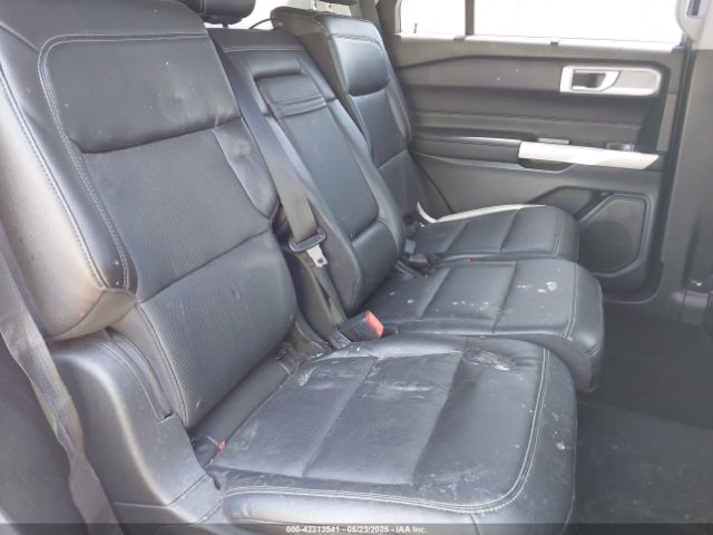 2021 FORD EXPLORER 1FMSK7FHXMGB03671 Photo 7
