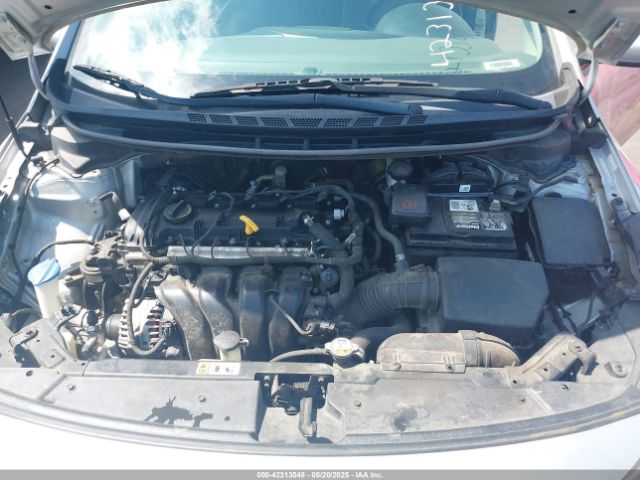3KPFK4A71HE071489 KIA FORTE LX