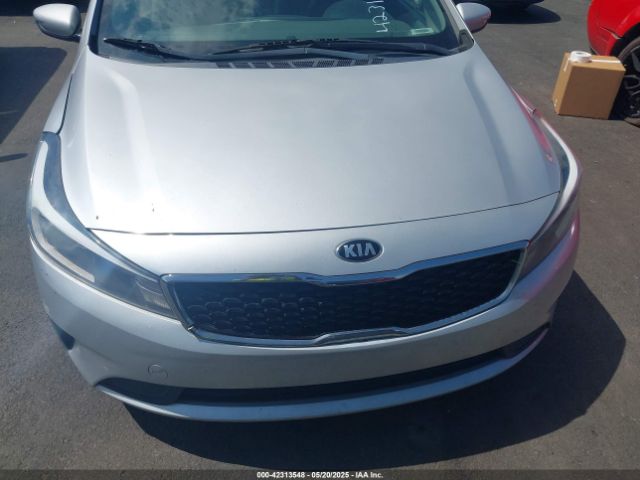 3KPFK4A71HE071489 KIA FORTE LX