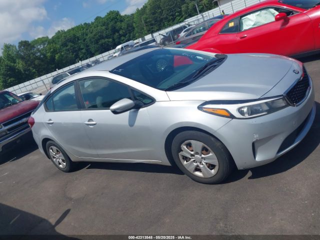 3KPFK4A71HE071489 KIA FORTE LX
