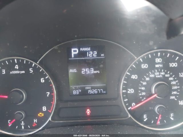 3KPFK4A71HE071489 KIA FORTE LX