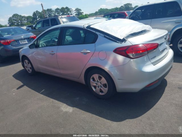 3KPFK4A71HE071489 KIA FORTE LX