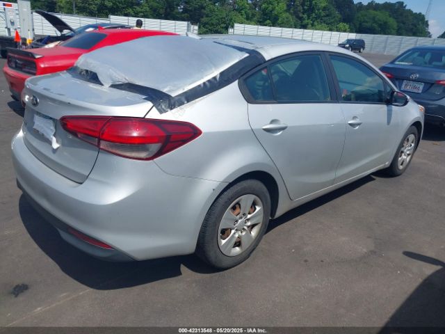 3KPFK4A71HE071489 KIA FORTE LX