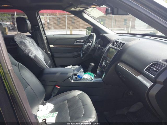 1FM5K8FH2HGD36730 Ford Explorer Limited