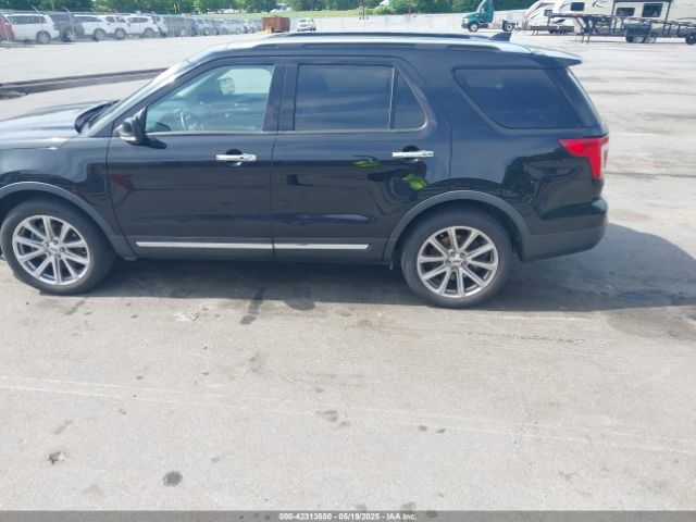 1FM5K8FH2HGD36730 Ford Explorer Limited