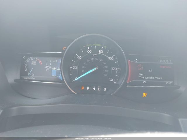 1FM5K8FH2HGD36730 Ford Explorer Limited