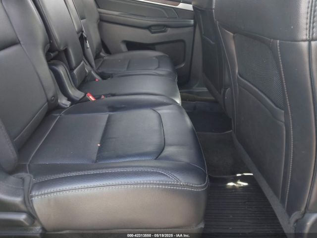 1FM5K8FH2HGD36730 Ford Explorer Limited