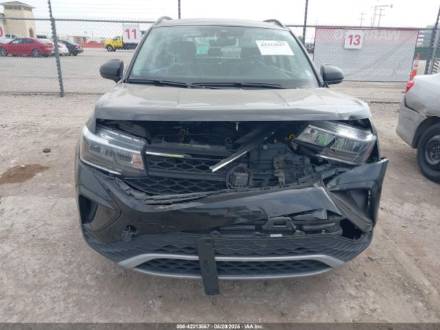 3VV5X7B23RM001812 Volkswagen Taos 1.5t S
