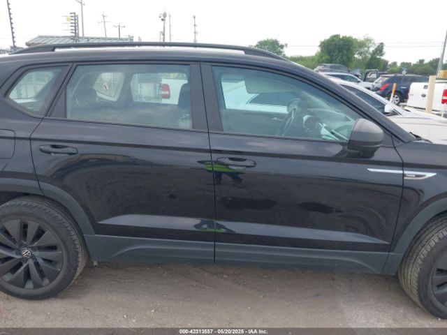 3VV5X7B23RM001812 Volkswagen Taos 1.5t S